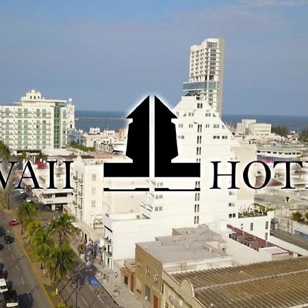 Hawaii Hotel Βερακρούζ Εξωτερικό φωτογραφία