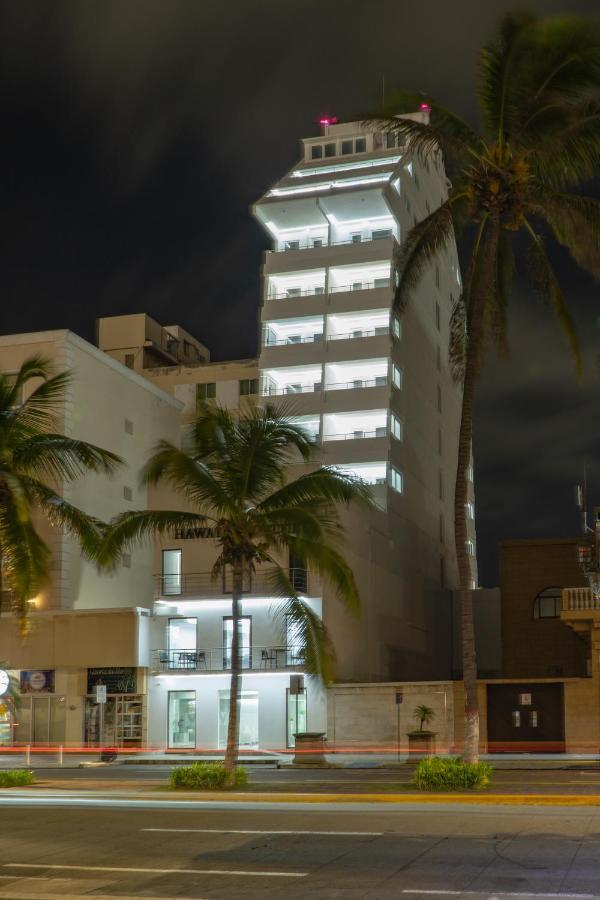 Hawaii Hotel Βερακρούζ Εξωτερικό φωτογραφία