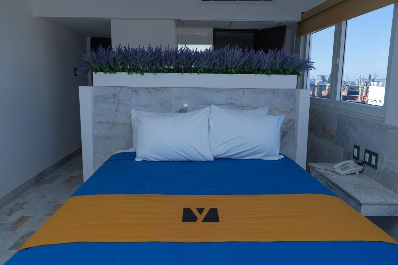 Hawaii Hotel Βερακρούζ Εξωτερικό φωτογραφία