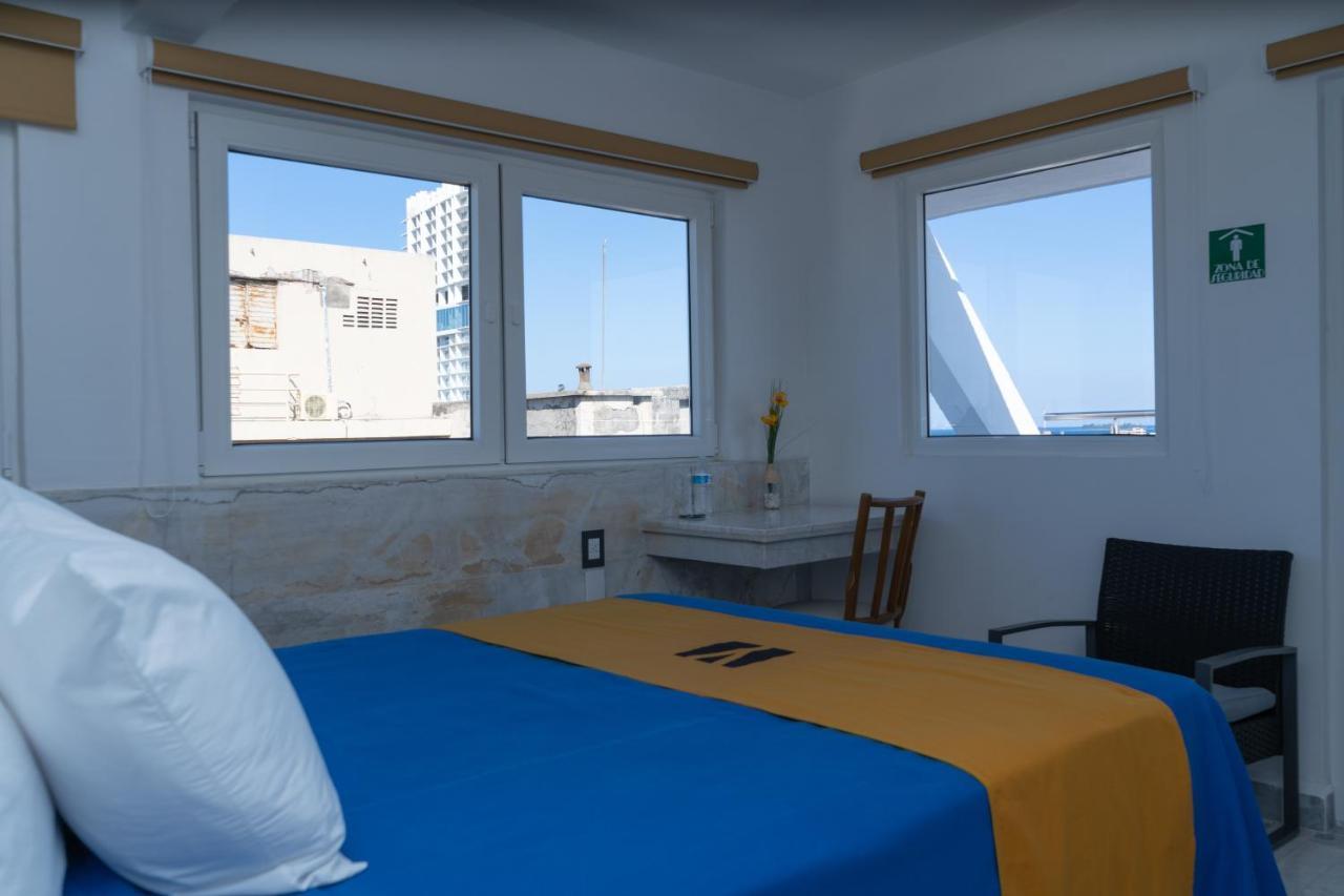 Hawaii Hotel Βερακρούζ Εξωτερικό φωτογραφία