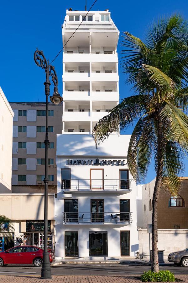 Hawaii Hotel Βερακρούζ Εξωτερικό φωτογραφία
