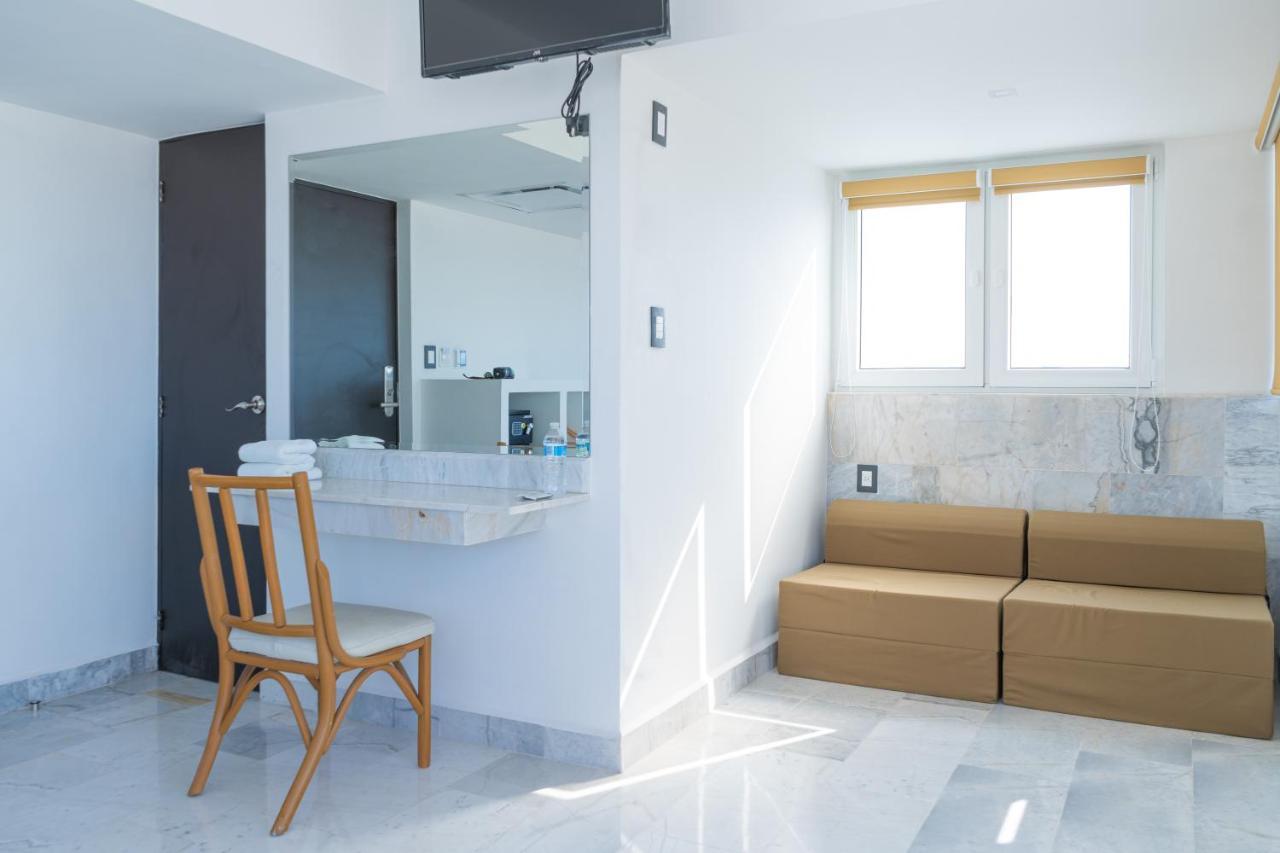 Hawaii Hotel Βερακρούζ Εξωτερικό φωτογραφία