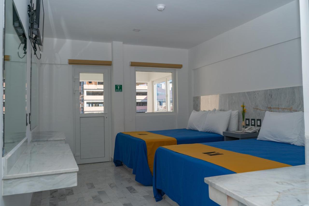 Hawaii Hotel Βερακρούζ Εξωτερικό φωτογραφία