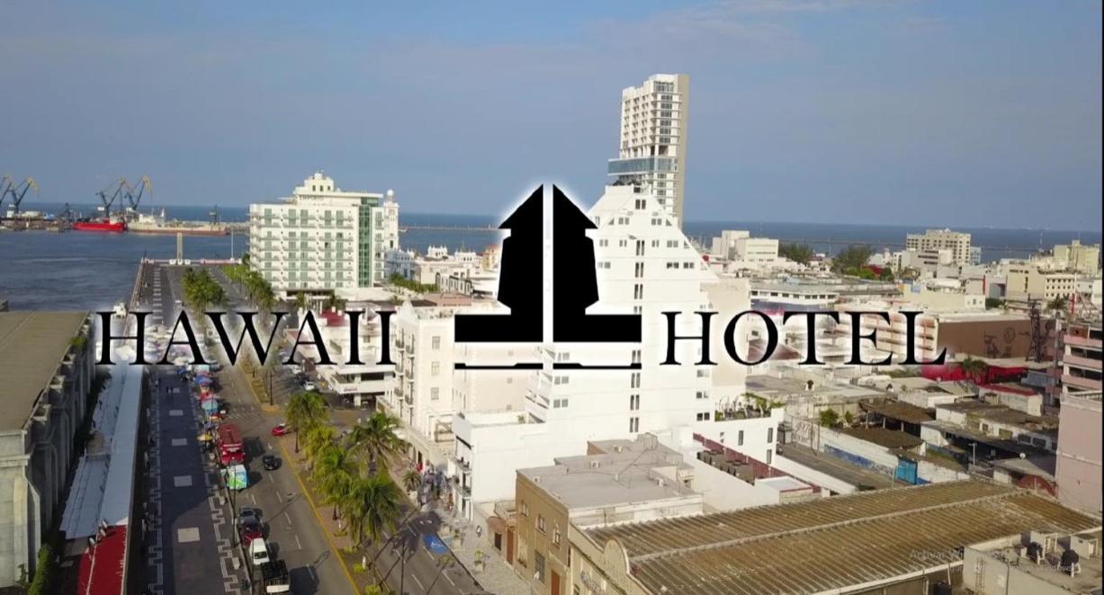 Hawaii Hotel Βερακρούζ Εξωτερικό φωτογραφία