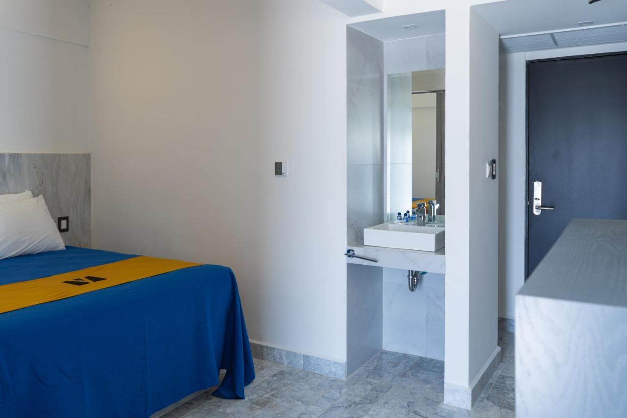 Hawaii Hotel Βερακρούζ Εξωτερικό φωτογραφία