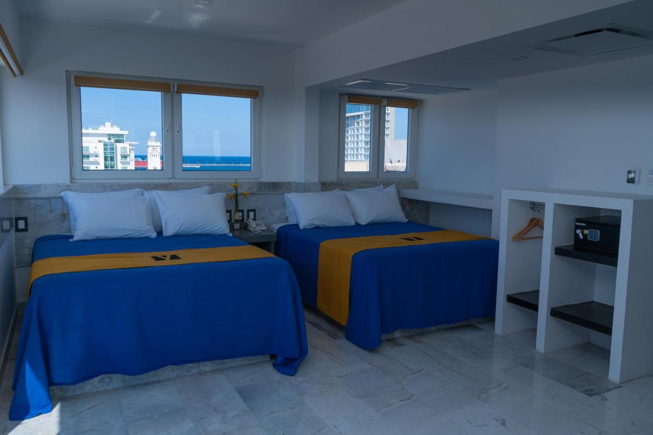 Hawaii Hotel Βερακρούζ Εξωτερικό φωτογραφία