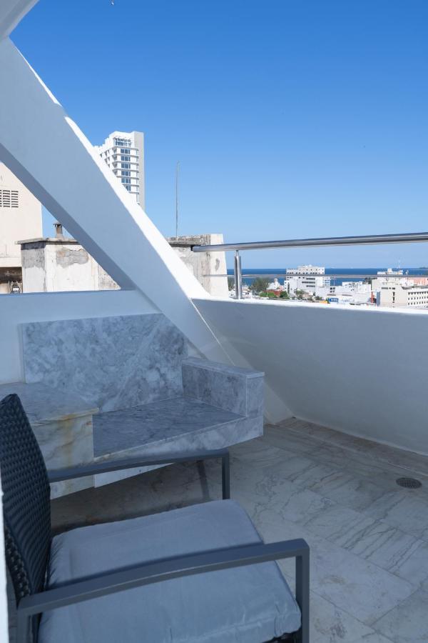 Hawaii Hotel Βερακρούζ Εξωτερικό φωτογραφία