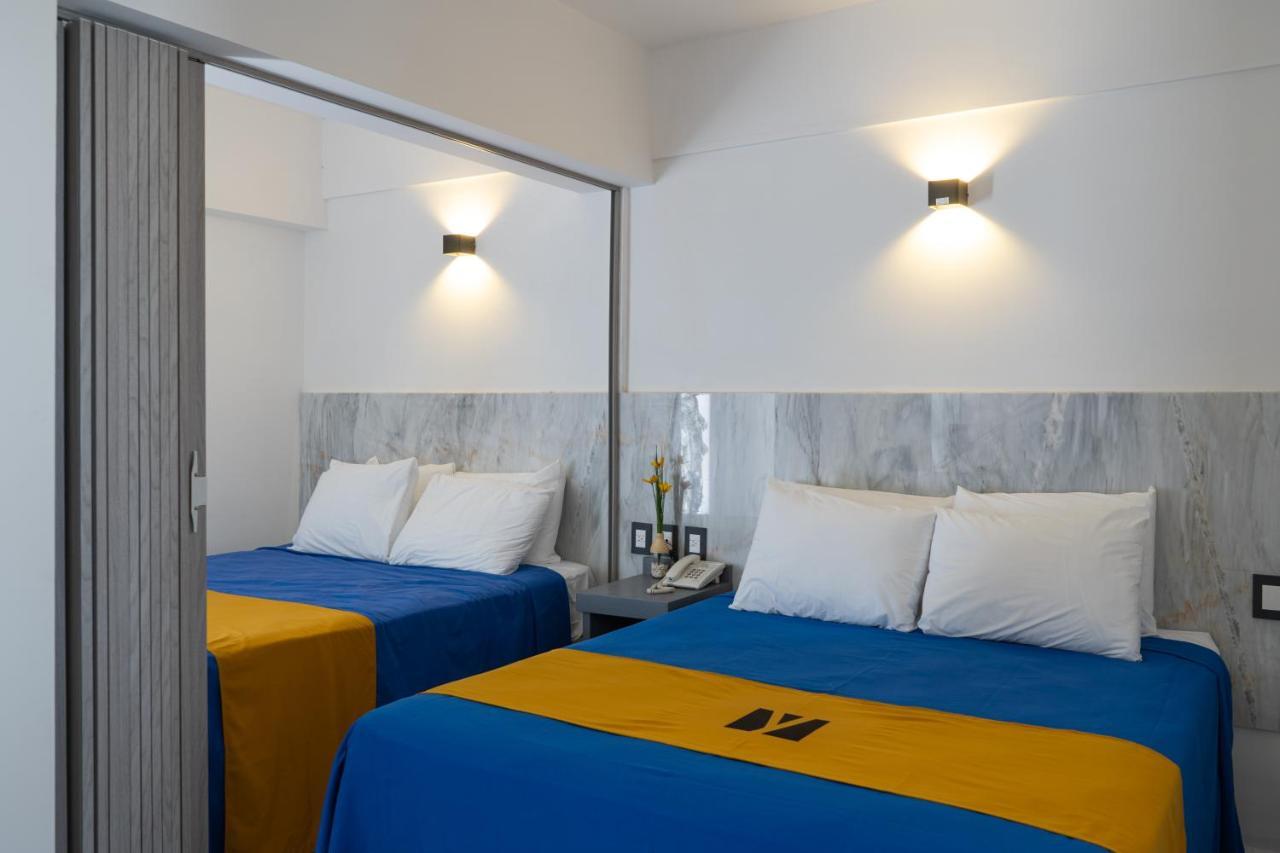 Hawaii Hotel Βερακρούζ Εξωτερικό φωτογραφία