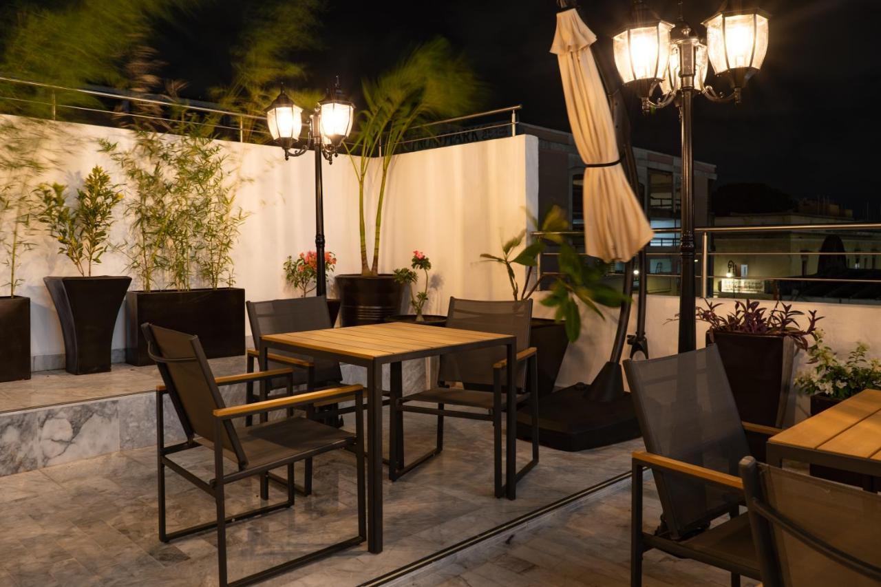 Hawaii Hotel Βερακρούζ Εξωτερικό φωτογραφία