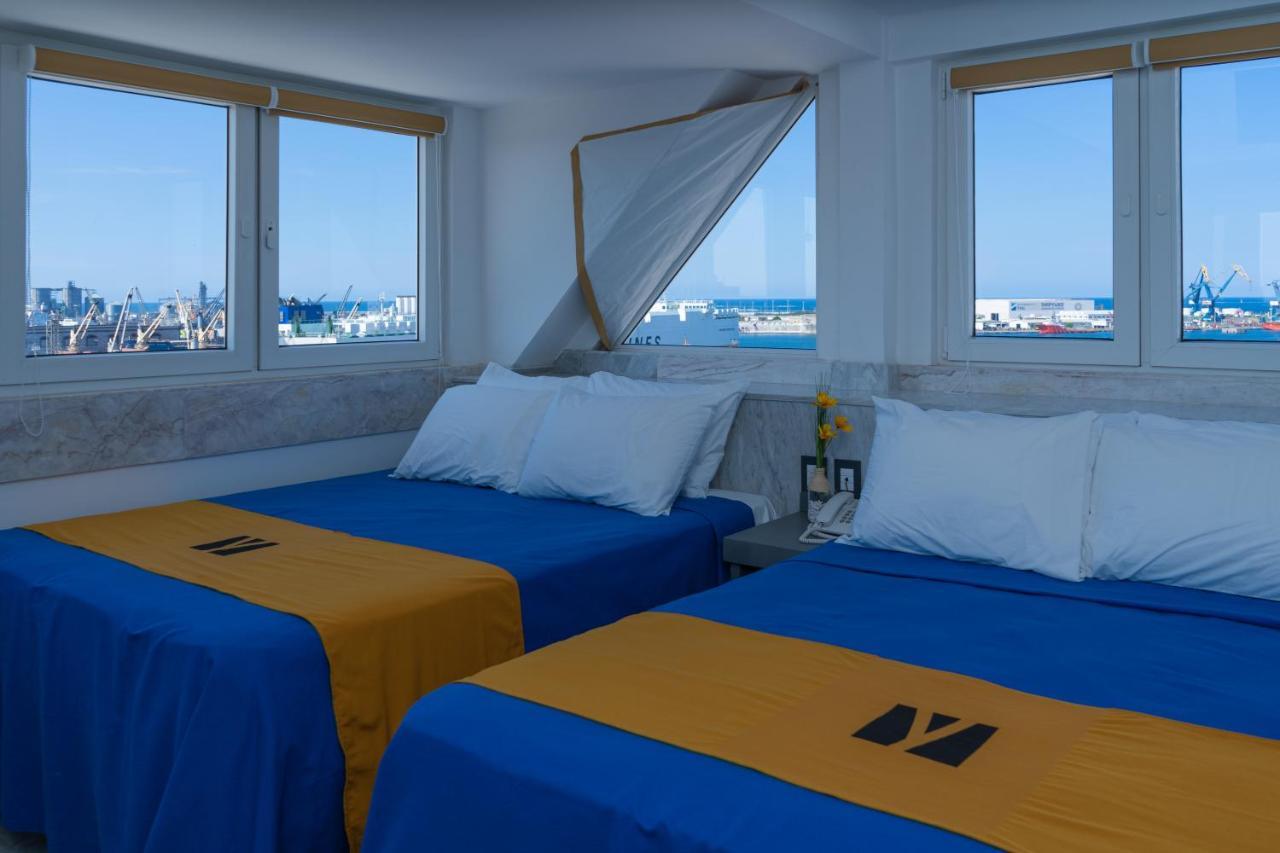 Hawaii Hotel Βερακρούζ Εξωτερικό φωτογραφία