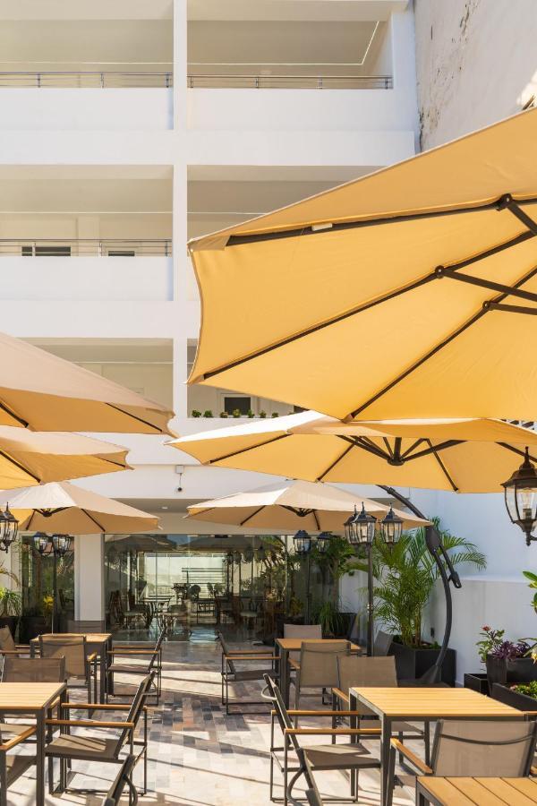Hawaii Hotel Βερακρούζ Εξωτερικό φωτογραφία