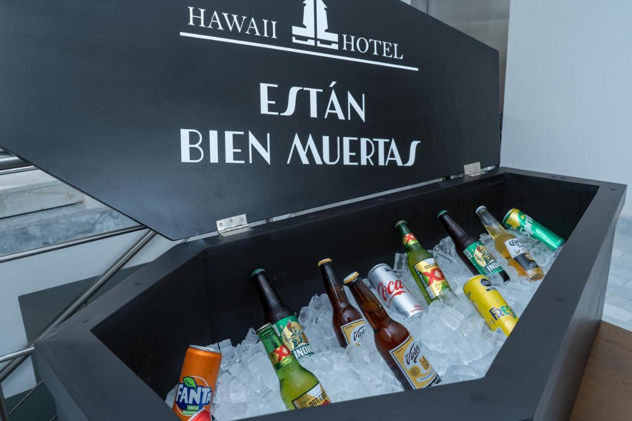 Hawaii Hotel Βερακρούζ Εξωτερικό φωτογραφία
