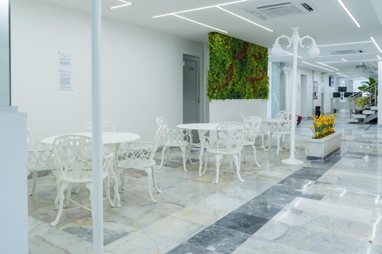 Hawaii Hotel Βερακρούζ Εξωτερικό φωτογραφία