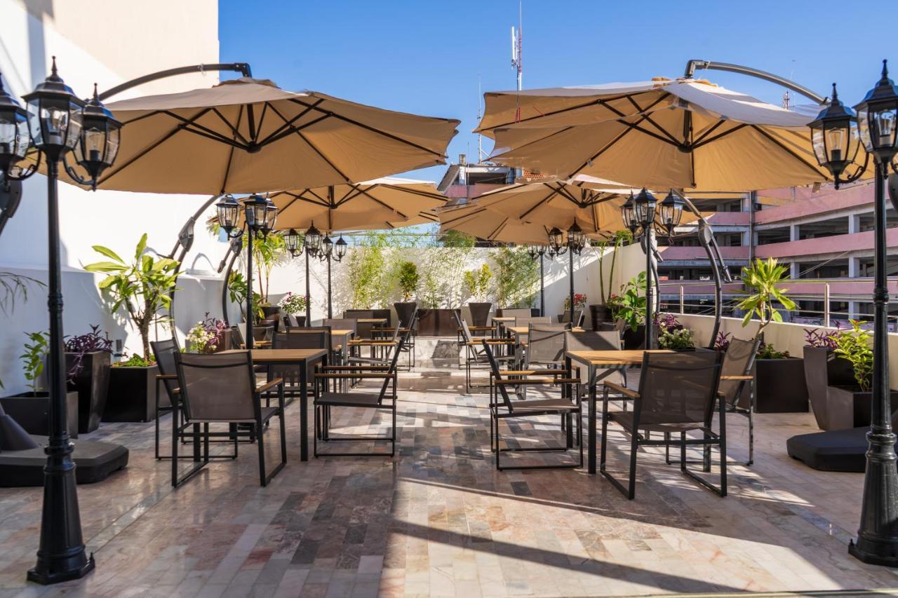 Hawaii Hotel Βερακρούζ Εξωτερικό φωτογραφία