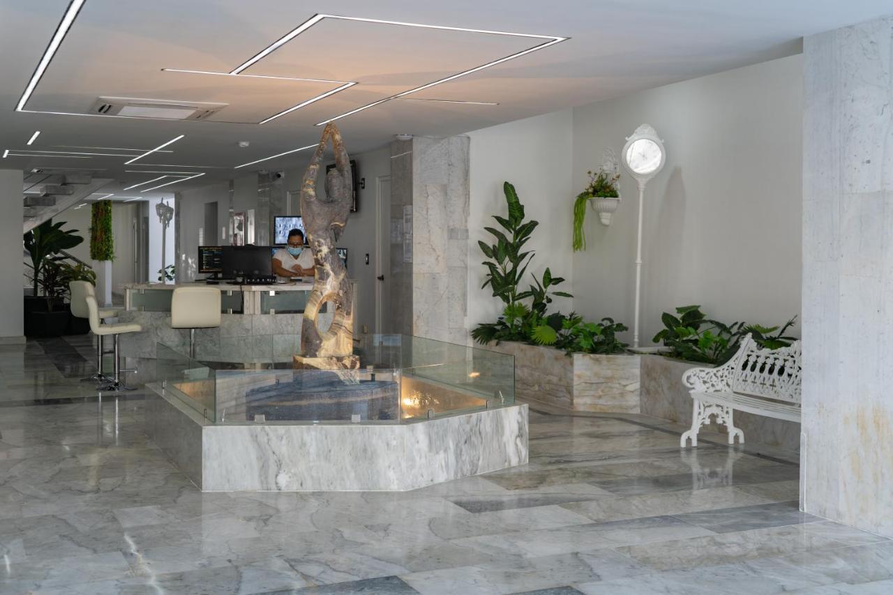 Hawaii Hotel Βερακρούζ Εξωτερικό φωτογραφία