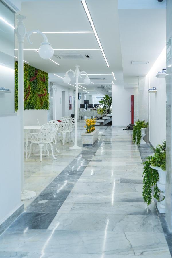 Hawaii Hotel Βερακρούζ Εξωτερικό φωτογραφία