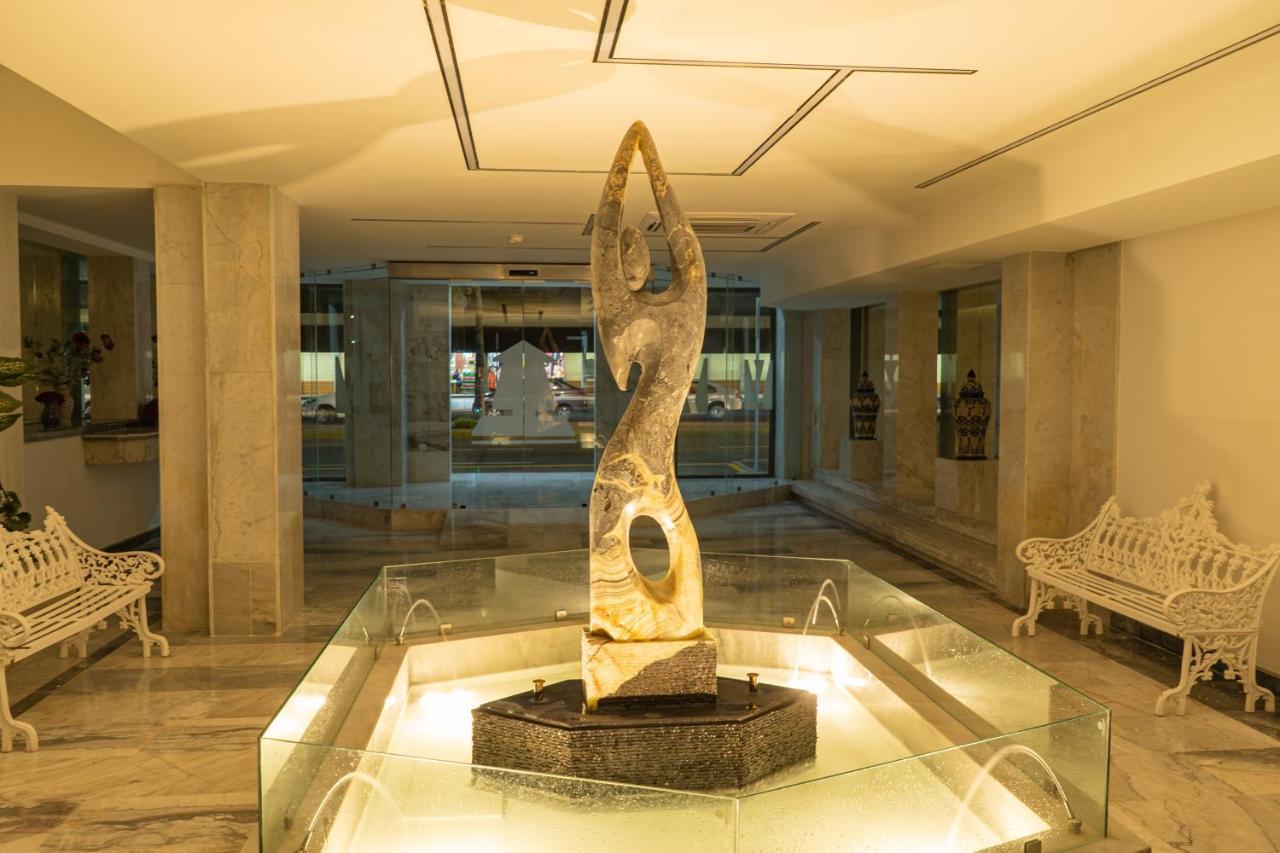 Hawaii Hotel Βερακρούζ Εξωτερικό φωτογραφία