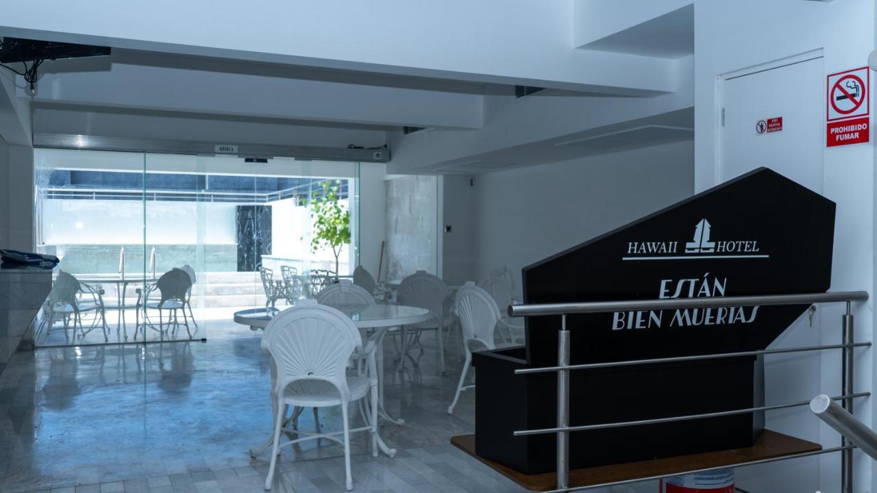 Hawaii Hotel Βερακρούζ Εξωτερικό φωτογραφία